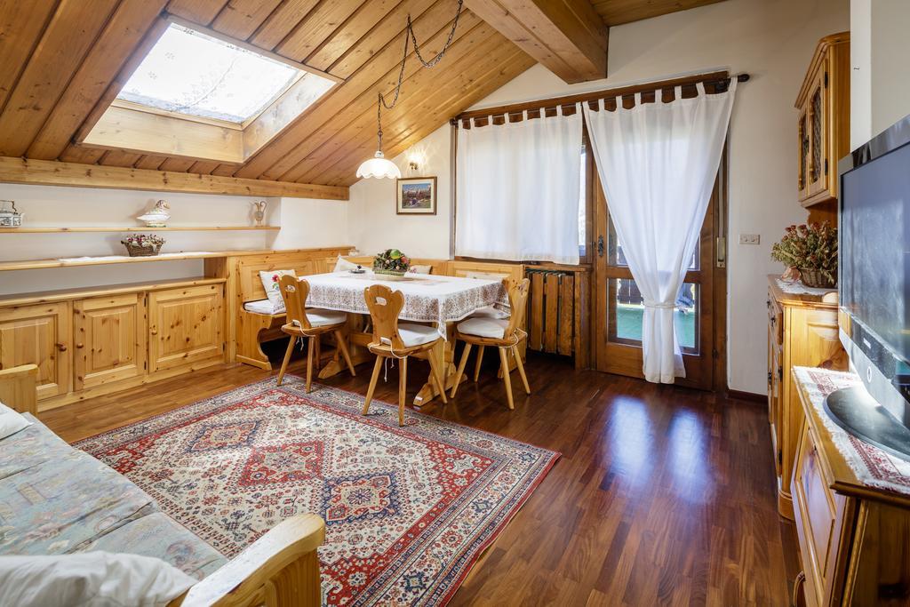 Villa Ca Perosego - Stayincortina กอร์ตินาดัมเปซโซ ภายนอก รูปภาพ