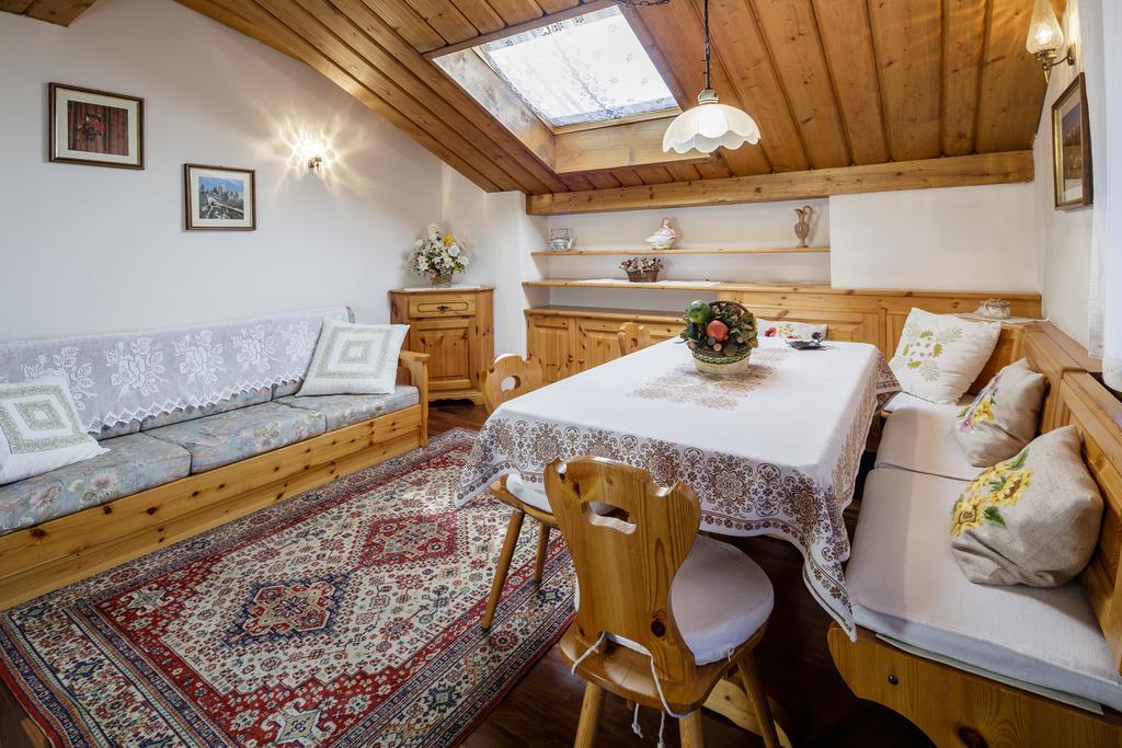 Villa Ca Perosego - Stayincortina กอร์ตินาดัมเปซโซ ภายนอก รูปภาพ