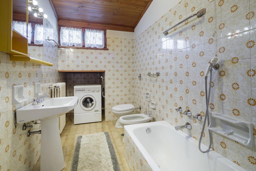 Villa Ca Perosego - Stayincortina กอร์ตินาดัมเปซโซ ภายนอก รูปภาพ
