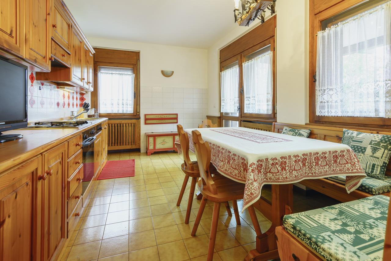 Villa Ca Perosego - Stayincortina กอร์ตินาดัมเปซโซ ภายนอก รูปภาพ