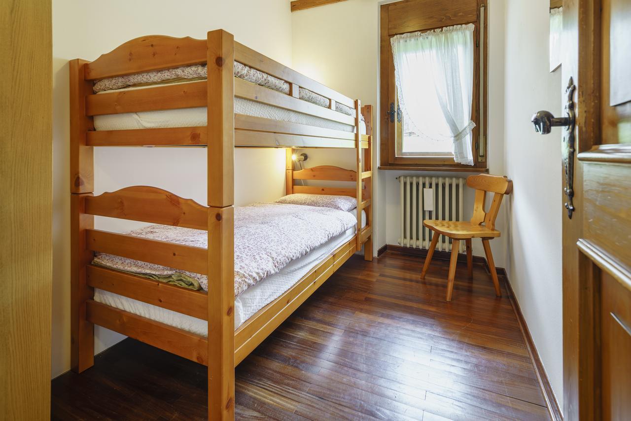 Villa Ca Perosego - Stayincortina กอร์ตินาดัมเปซโซ ภายนอก รูปภาพ